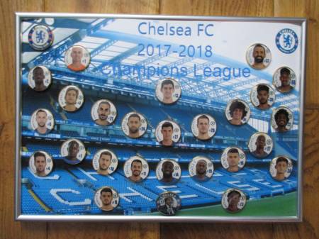 Euro Cups Teams (113)