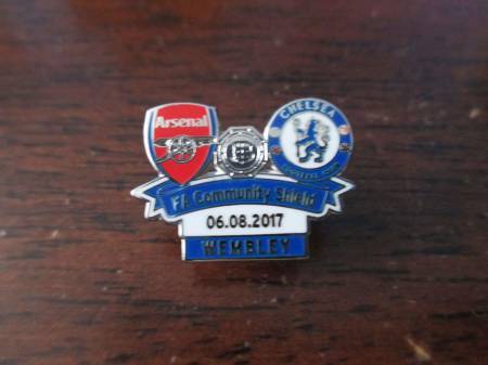 Charity Shield (50)