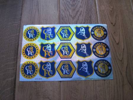 Stickers (60)