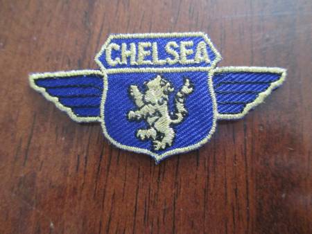 Patches (161)