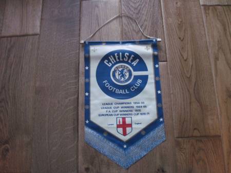 Pennants (100)