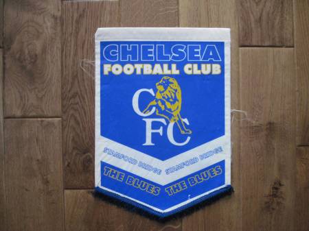 Pennants (134)