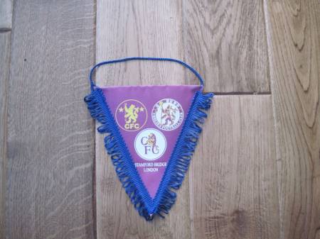 Pennants (135)