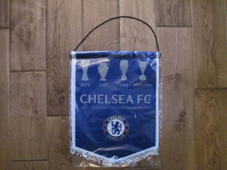 Pennants (160)