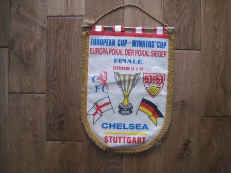 Pennants (175)