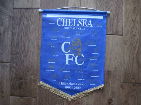 Pennants (184)