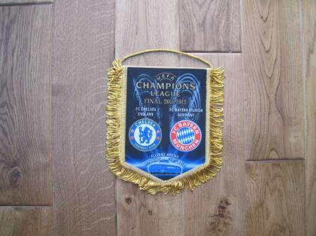 Pennants (195)