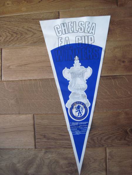 Pennants (20)
