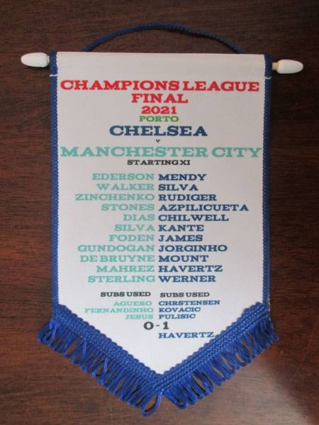 Pennants (204)