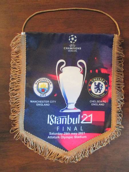 Pennants (207)