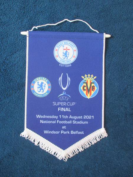 Pennants (208)