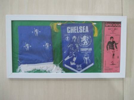Pennants (3)