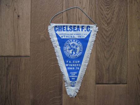 Pennants (40)