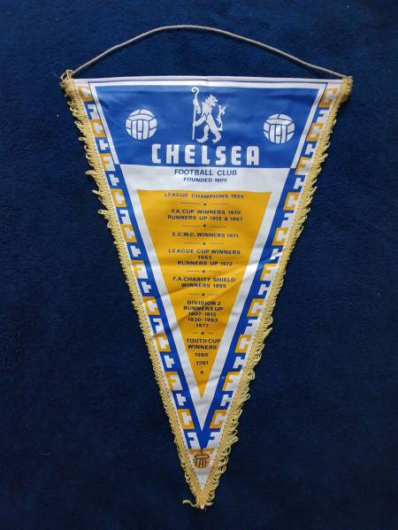 Pennants (80)