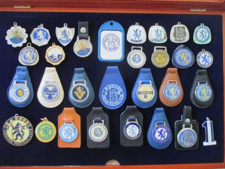 Keyrings (1)
