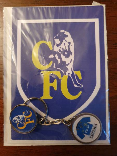 Keyrings (5)